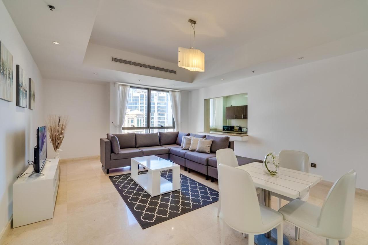 Brickhaven Ease By Emaar Spacious Two Bedroom Apartment Al Barsha First Dubai Exterior foto